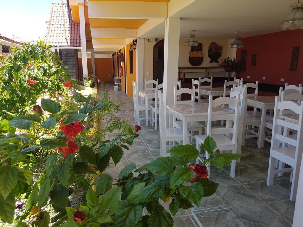 Pousada Paradise Alcobaça Eksteriør bilde