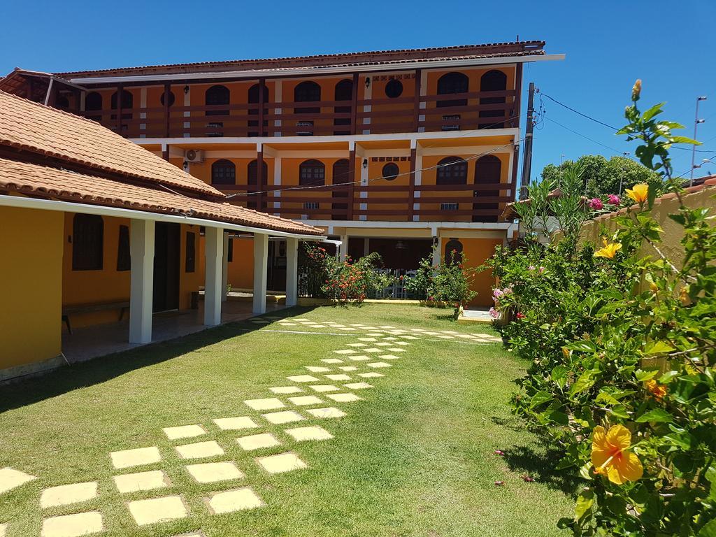 Pousada Paradise Alcobaça Eksteriør bilde