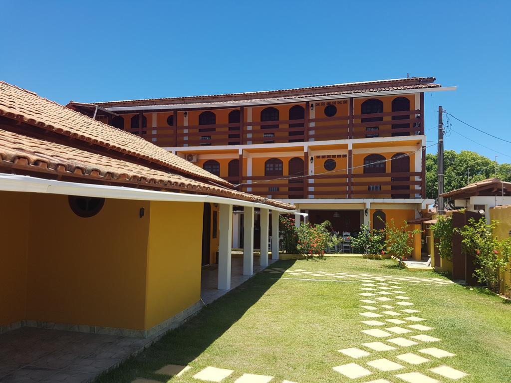 Pousada Paradise Alcobaça Eksteriør bilde
