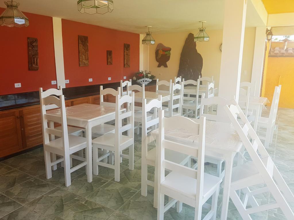 Pousada Paradise Alcobaça Eksteriør bilde