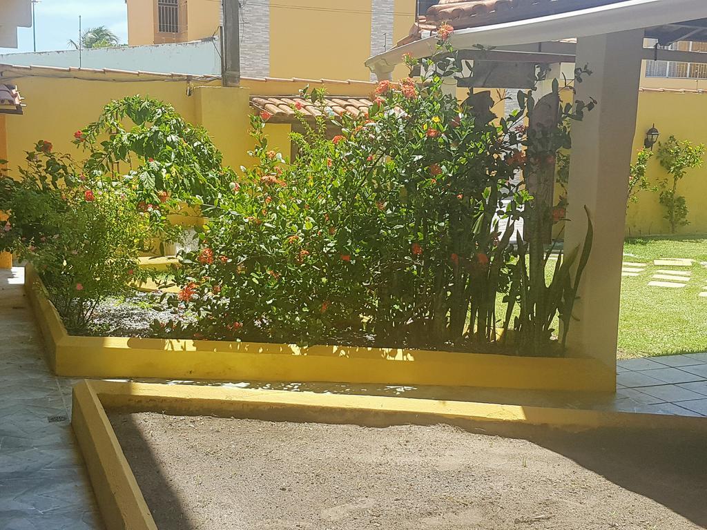 Pousada Paradise Alcobaça Eksteriør bilde