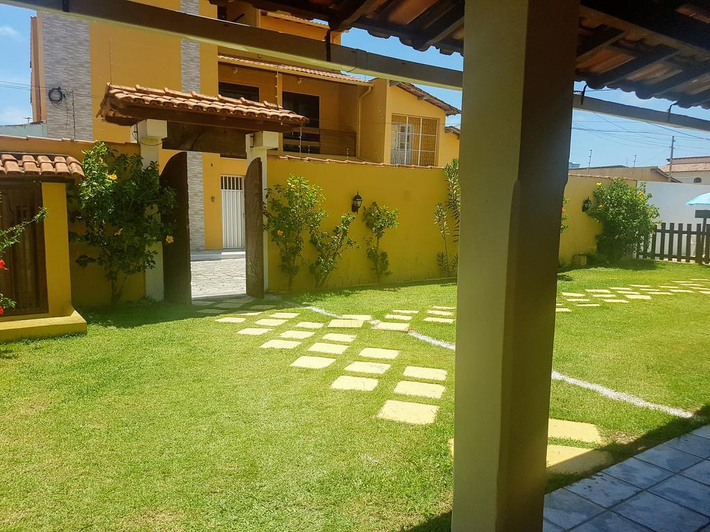 Pousada Paradise Alcobaça Eksteriør bilde