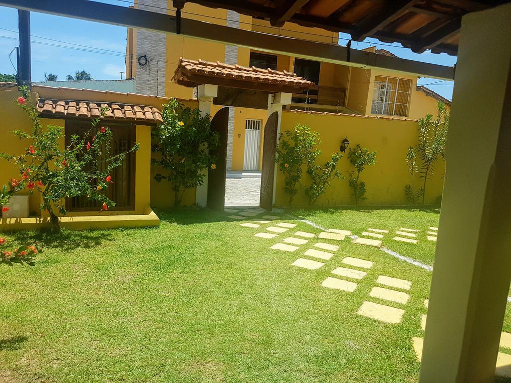 Pousada Paradise Alcobaça Eksteriør bilde