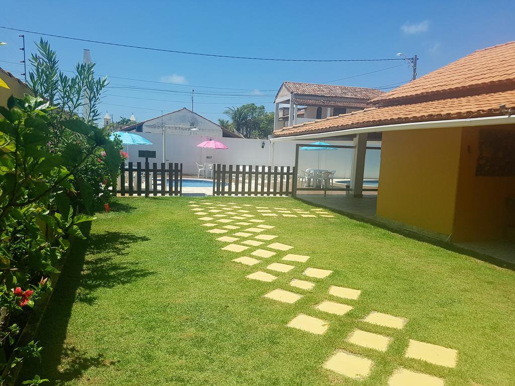 Pousada Paradise Alcobaça Eksteriør bilde