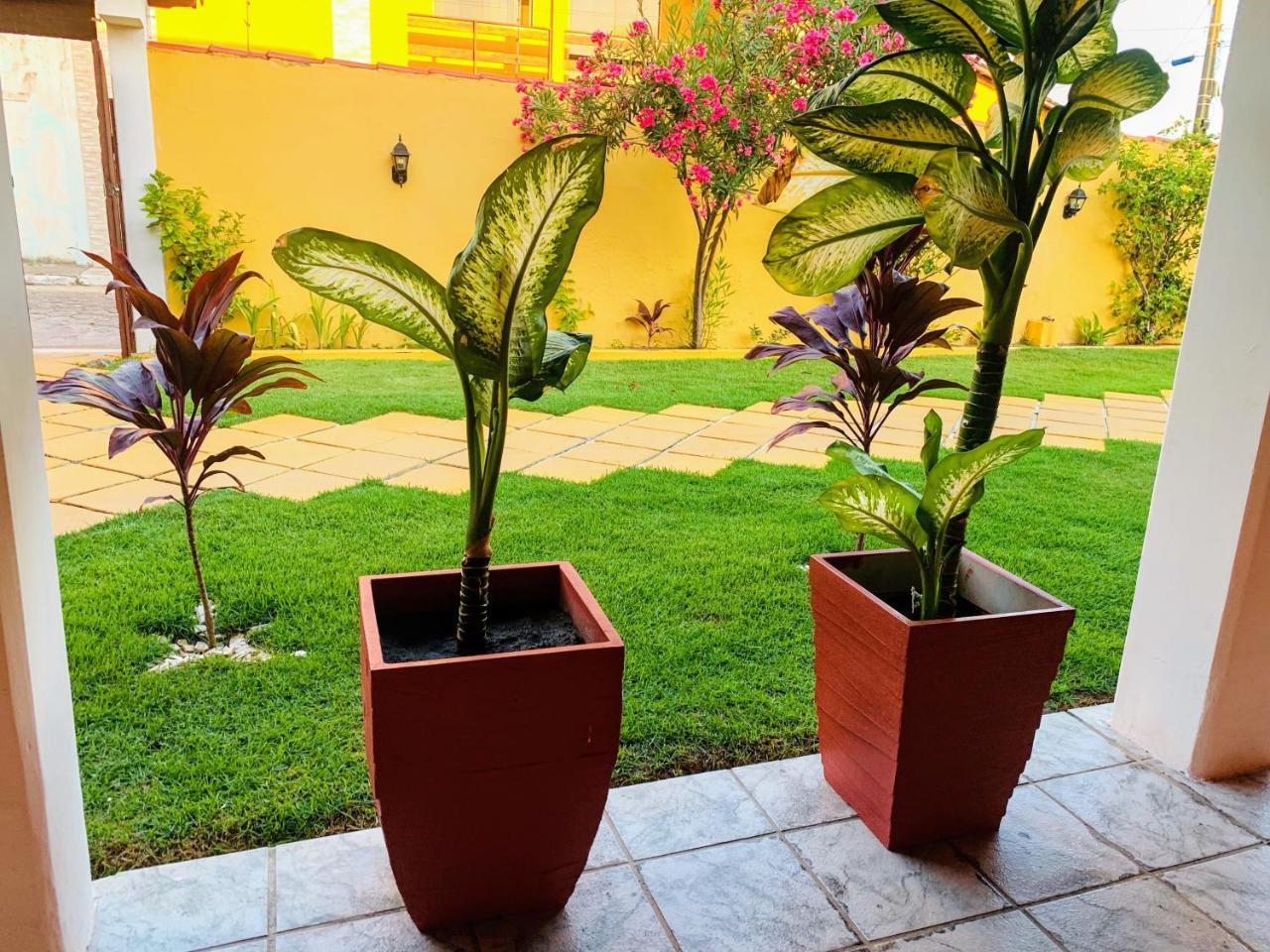 Pousada Paradise Alcobaça Eksteriør bilde