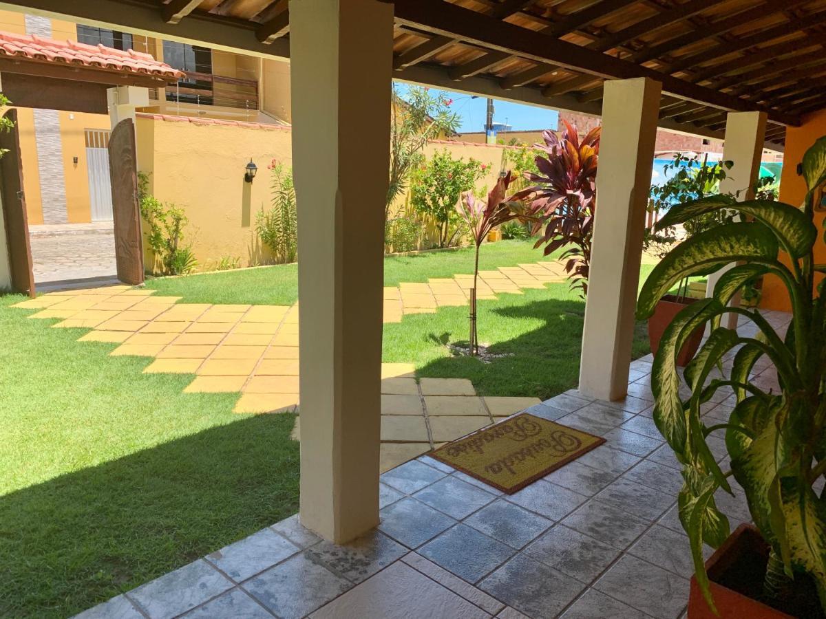 Pousada Paradise Alcobaça Eksteriør bilde