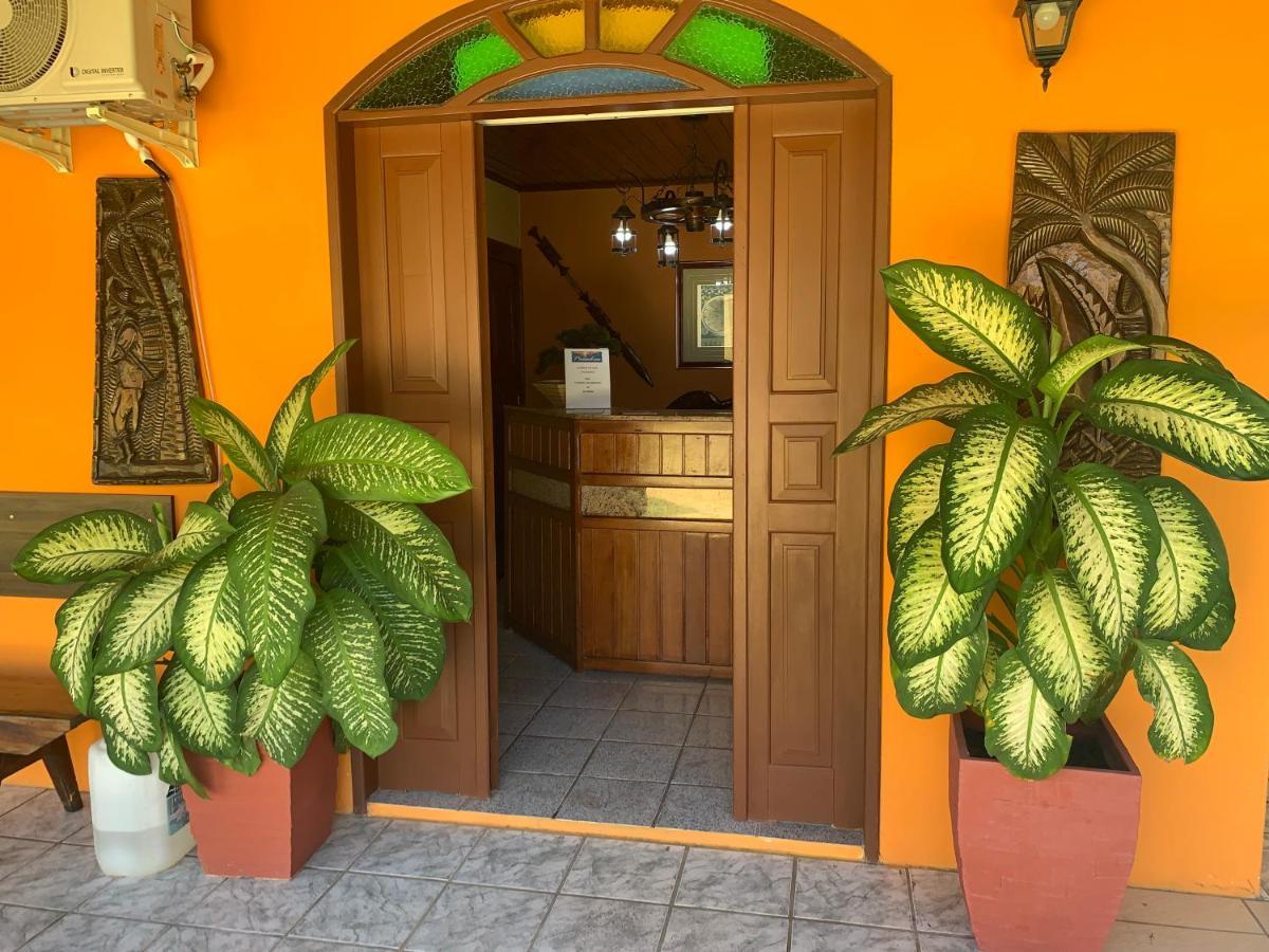 Pousada Paradise Alcobaça Eksteriør bilde